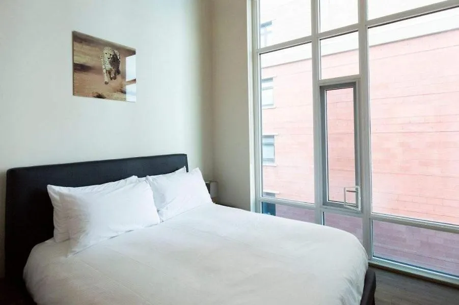 Mayfair Luxe Suites Premium By Corporate Stays Edmonton