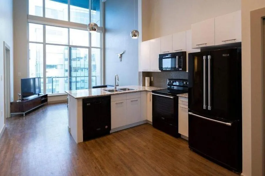 Mayfair Luxe Suites Premium By Corporate Stays Edmonton 0*,
