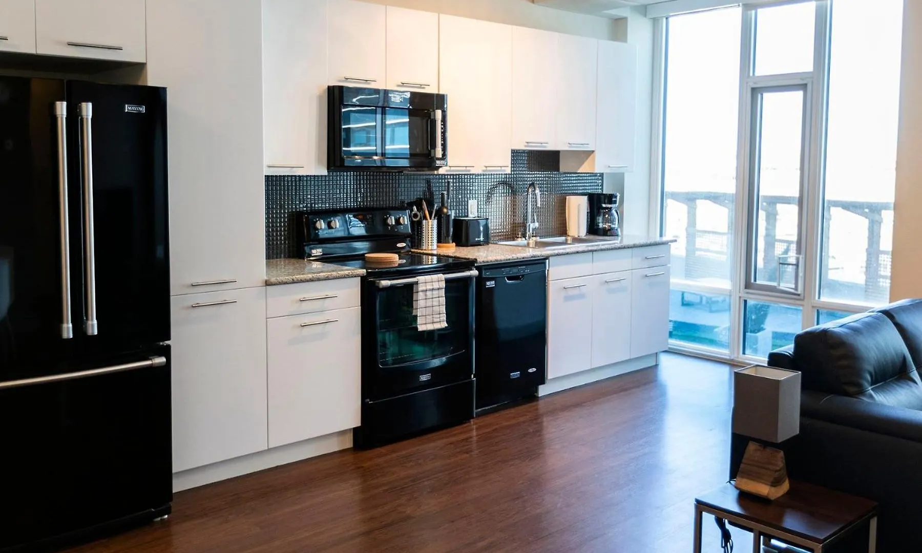Appartement Mayfair Luxe Suites Premium By Corporate Stays Edmonton