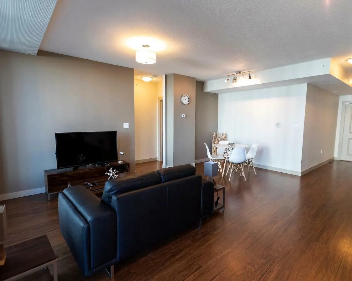 Mayfair Luxe Suites Premium By Corporate Stays Edmonton 0*,